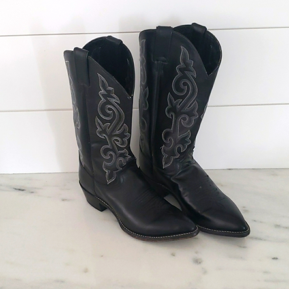 Justin cowboy boots